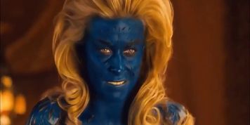 Mystique Breast and Ass expansion