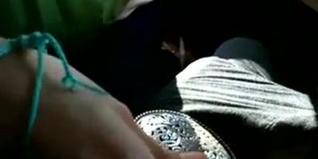 Castration Play in Back Seat