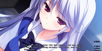 The Eden of Grisaia Thanatos