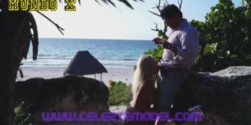EN LA PLAYA