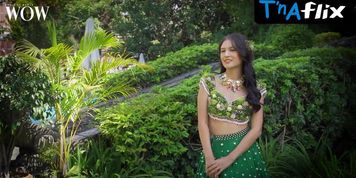 Malika Mahat Sexy Scene  in Malika Mahat Wow Magazine Nepal