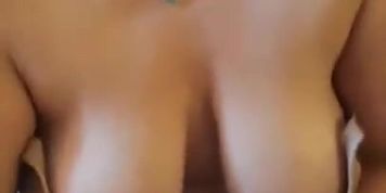 Surprise cumshot