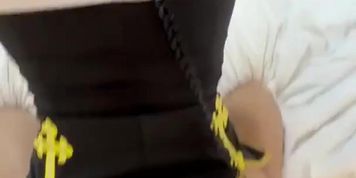 Best Friend&rsquo;s Girl Dresses Like A Nun And Wants To Fuck
