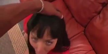 Cytherea takes on a big dick (Cytheria)