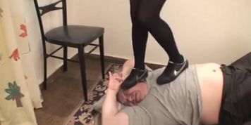 Trample face