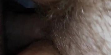 Fucked on sofa bed
