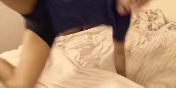 Shiny Leggings and Anal - Misha Cross PMV