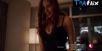 Tiera Skovbye Butt,  Breasts Scene  in Sugarbabies