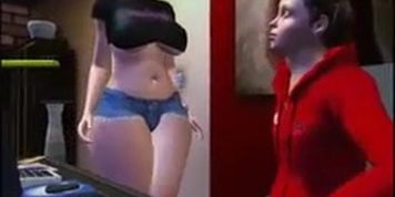 Mom Give Ass