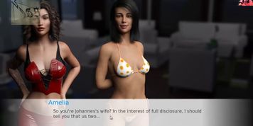 Water Word - i have a Wife and in a Open Relationship - she is Fucking Hot. (Batgirl92, johannesgaming)