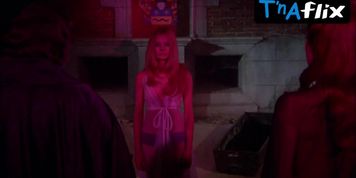 Helga Line Underwear, Lesbian Scene  in Horror Rises From The Tomb
