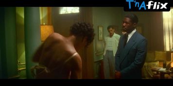 Andra Day Breasts Scene  in The United States Vs. Billie Holiday