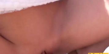 Cutie Foxy Di anal fucked by stranger