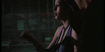 the hot chick