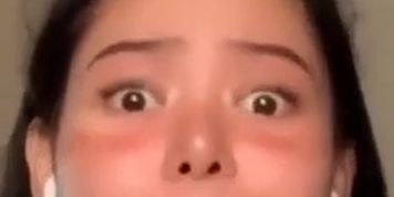 Some cute girl i found on TikTok 