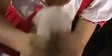 Japanesse Panty Job