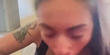 Latina Throat Monster 2
