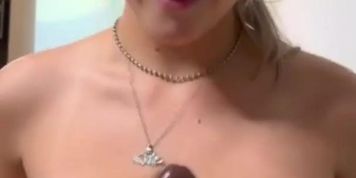 Onlyfans Pov Bbc Blonde Big Boobs Blowjob Handjob Interracial Missionary