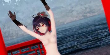 Sexy Chinese MMD