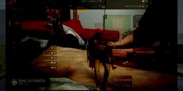 Handjob with Call of Duty #1