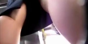 Voyeur Sexy Businesswoman Legs & Heels