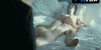 Megan Brown Butt Scene  in Mr. Brooks