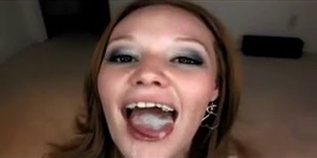 The Cum Eating Show Vol.1