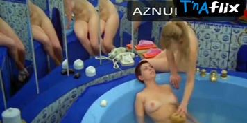 Lina Romay Lesbian,  Breasts Scene  in Frauen Ohne Unschuld