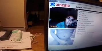 Coolest Omegle girl ever