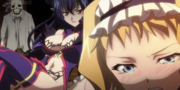 Queen's Blade's Vanquished Queens EP.3 TH