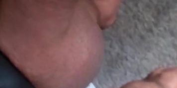 Two Dick Rings And A Shower Scub Down :) So Good :P ..... (Sugar Daddy)