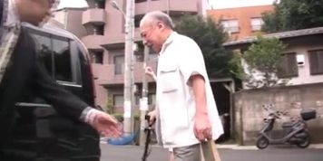 Lucky old man 15 (Miku Hasegawa)
