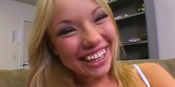 Maya satisfies her addiction of big cocks with ramon