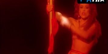 Tracey Crowder Breasts,  Thong Scene  in Stripped To Kill