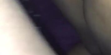 BBC Stroking Redbone Wifey
