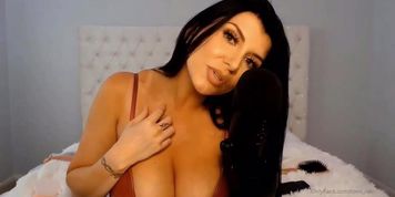 This asmr make you cum (Romi Rain)