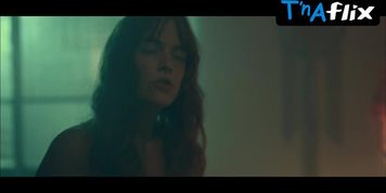 Riley Keough Sexy Scene  in Daisy Jones AND The Six