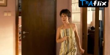 Lenka Vlasakova Butt,  Breasts Scene  in Women In Temptation