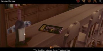 Corrupted Kingdoms #5 - A New Job (Visual_Novel)