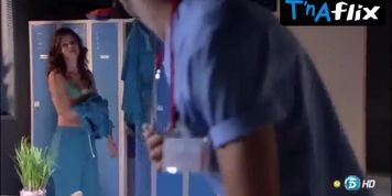 Nani Jimenez Sexy Scene  in Hospital Central