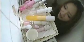 Toilet Onanism Taking By Hidden Camera