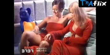 Zhanna Friske Butt,  Breasts Scene  in Zvezdy Zazhigayut