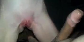 wife gets her ass fucked