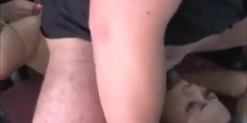 Petite Roped Asian Teen Likes It Rough