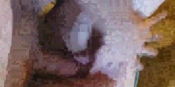 VenusStrange gets big cock deep