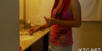 Meaty dong for a cutie - video 20