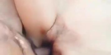 Man fuck her girlfriend in field