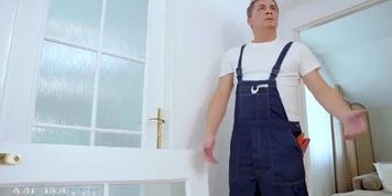 Eager mature lady is willing to take on two dudes at once (Take Two)