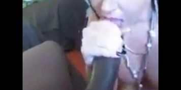 Mom Loves To Sucks Sons Bull