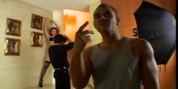 FULL ANAL ACCESS 3 - Scene BTS (Dora Venter)